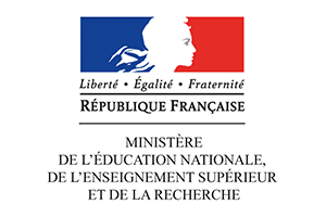 accreditation French Ministry Research